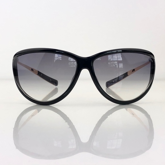 New TOM FORD Tammy Cat Eye Sunglasses - Picture 5 of 16